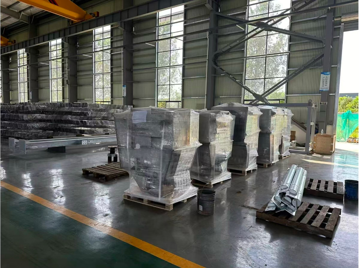 澳洲16453输送机项目