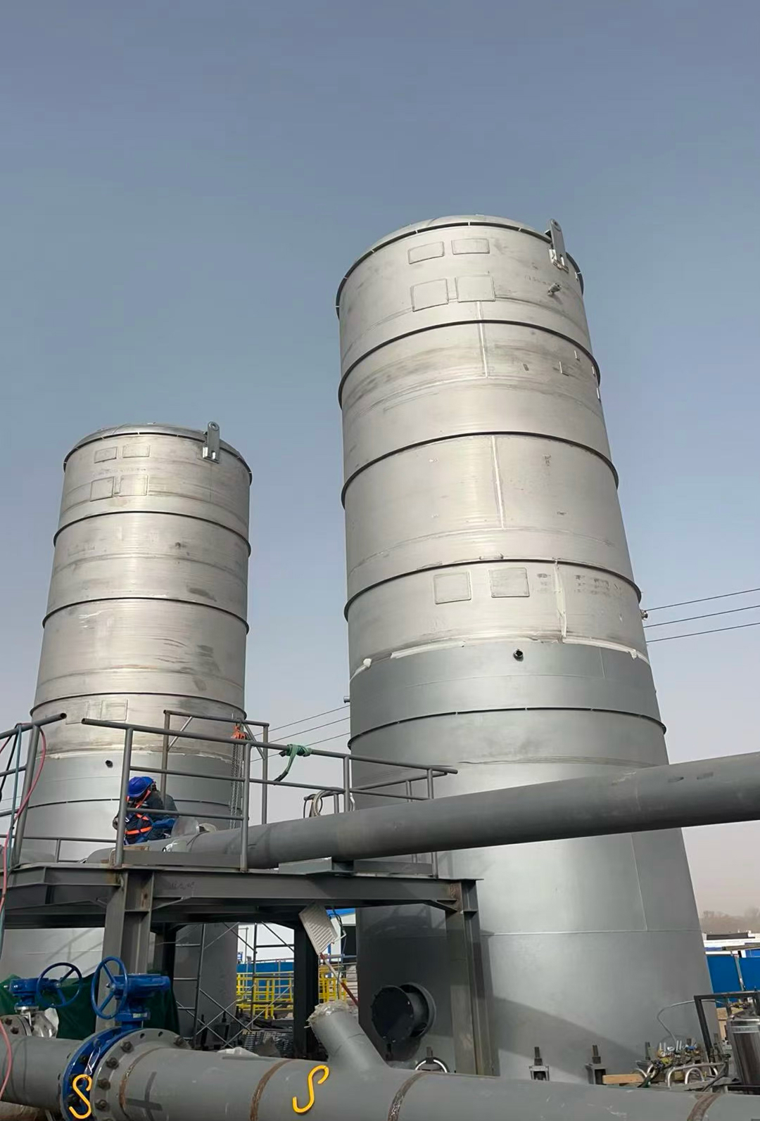 长庆油田上古天然气工程